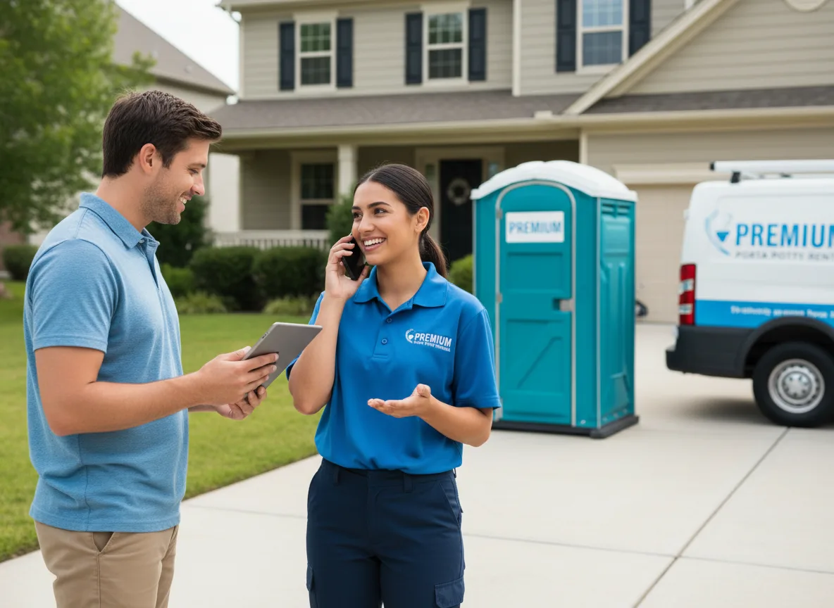 VIP Portable Toilets Isaban, WV FAQs